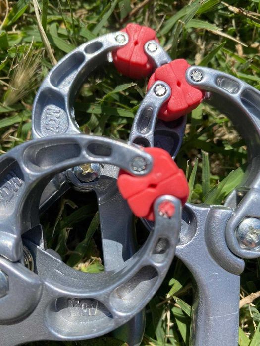 Packs  3 Grampos de Mola