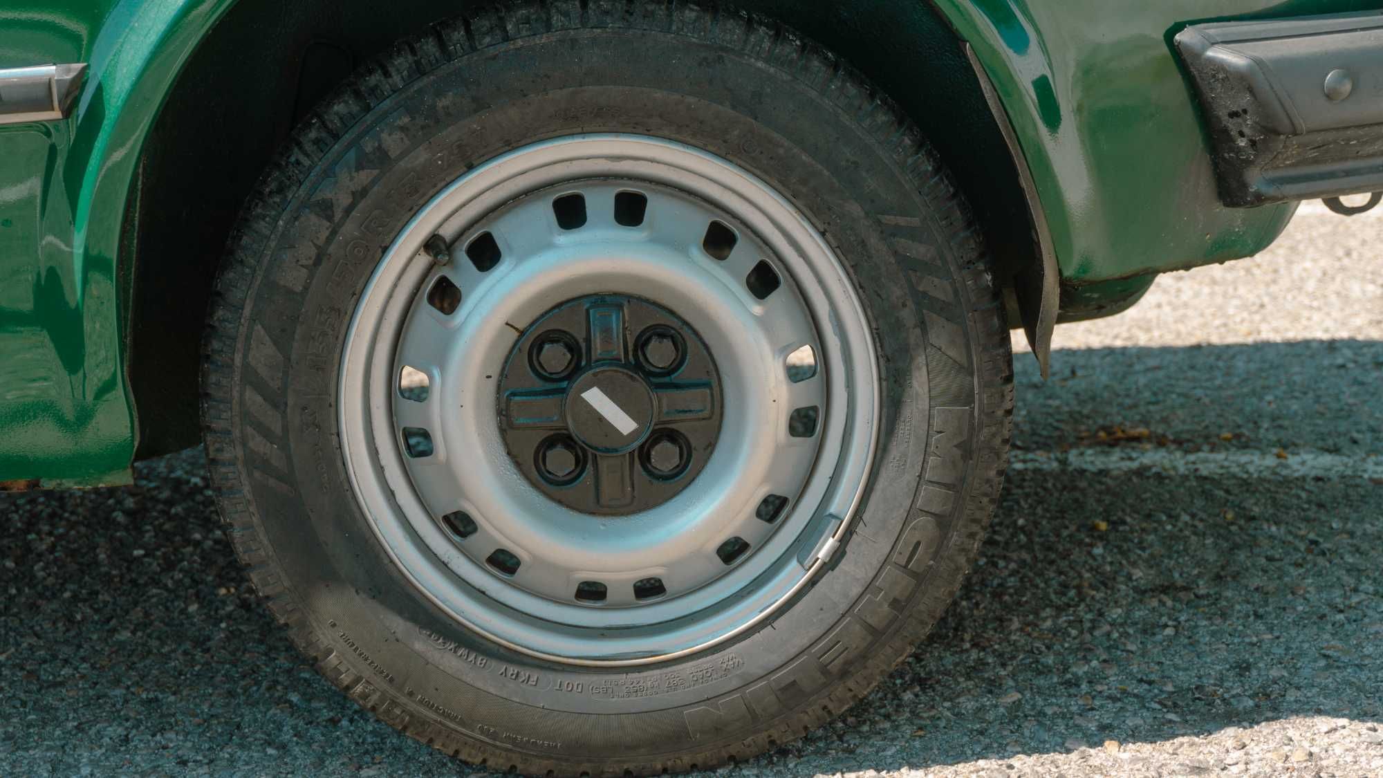 Fiat 127 900C – Anos 80 | Pronto a Circular | Certificado ACP