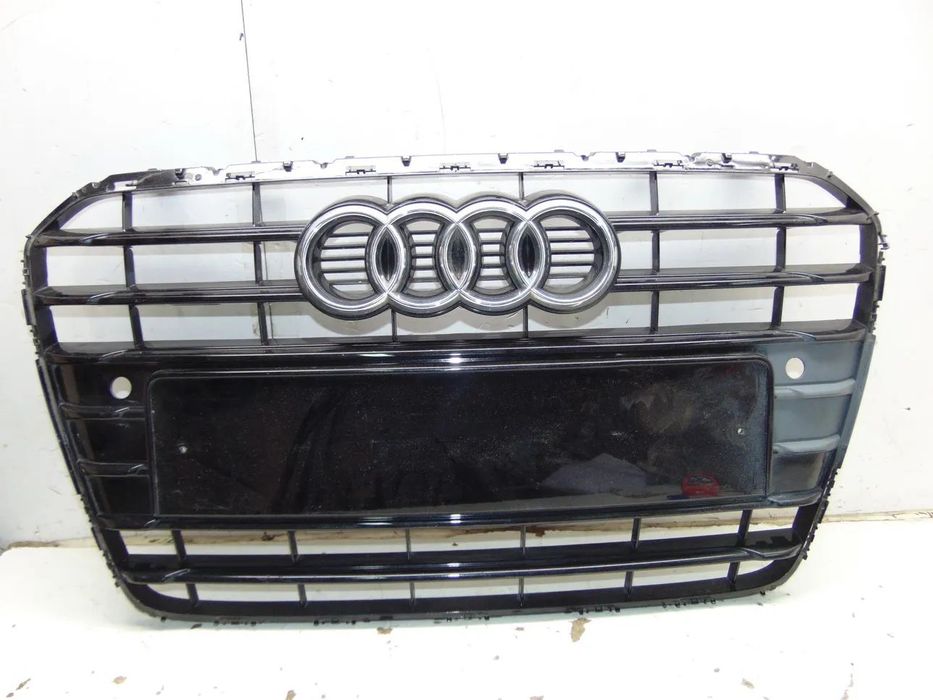 Audi A5 grelha