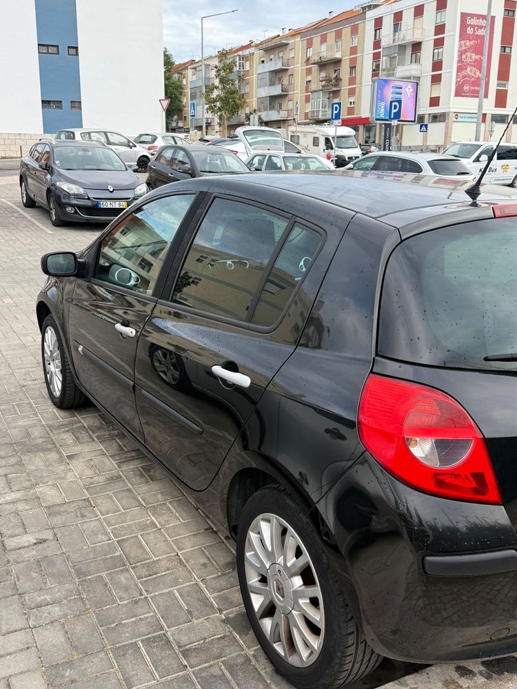 Renault Clio 2007
