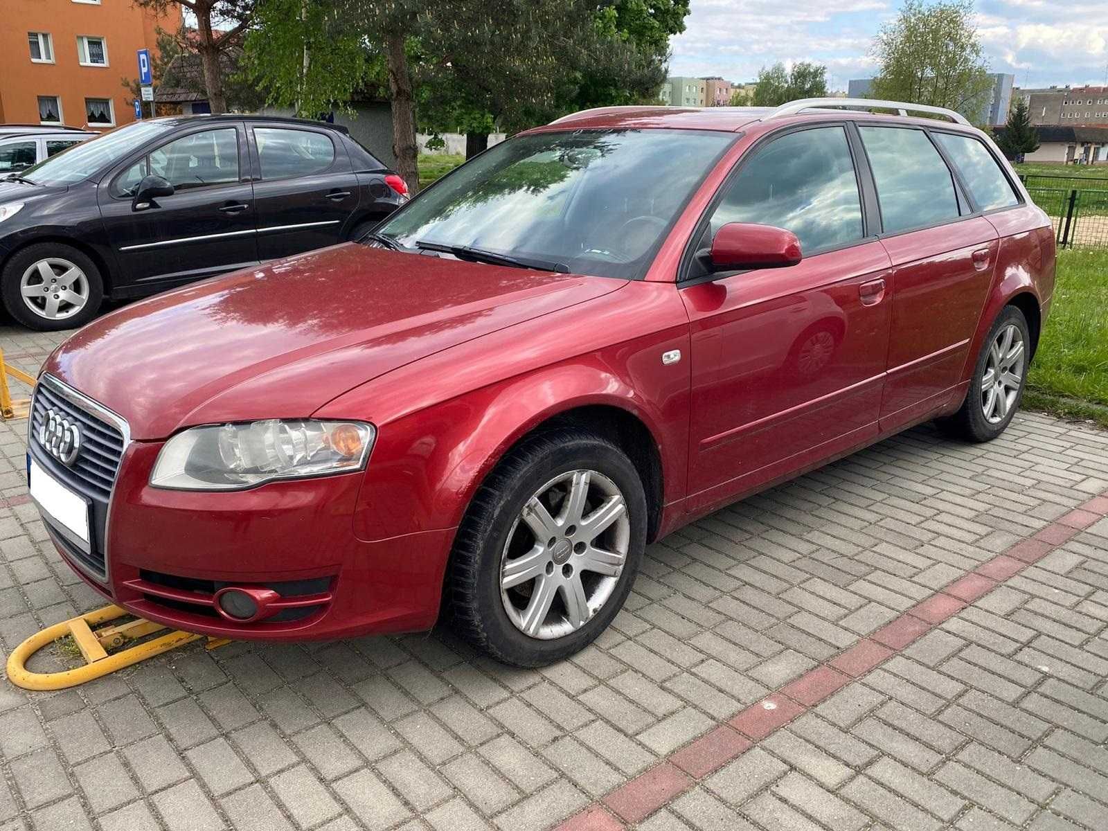 Sprzedam Audi A4