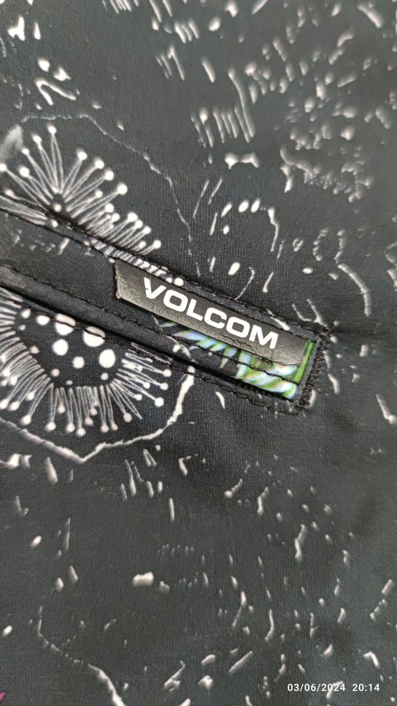 VOLCOM Calções de banho  (12 anos)