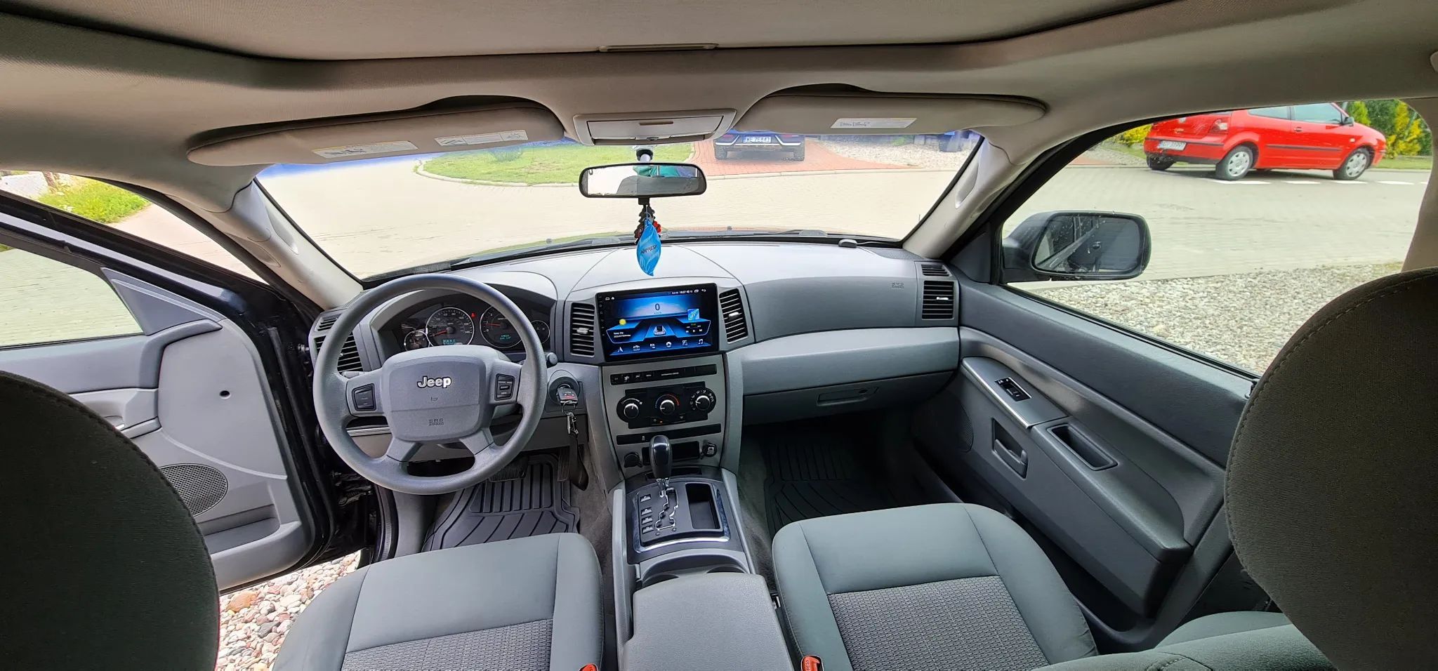 Jeep Grand Cherokee Jeep Grand Cherokee 4x4 3.7 lpg