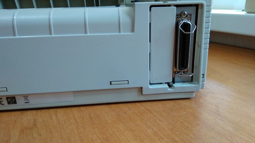 Матричный принтер 0KI microcline 3310