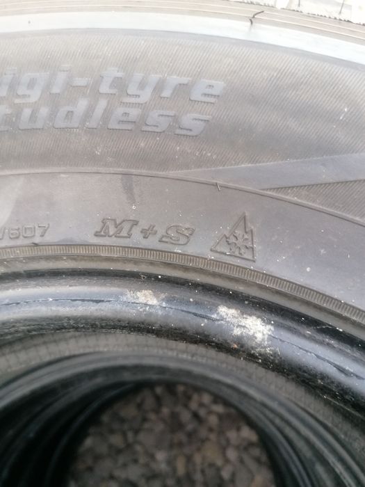 225/70/16 Dunlop 2024 rok wielosezonowe całoroczne