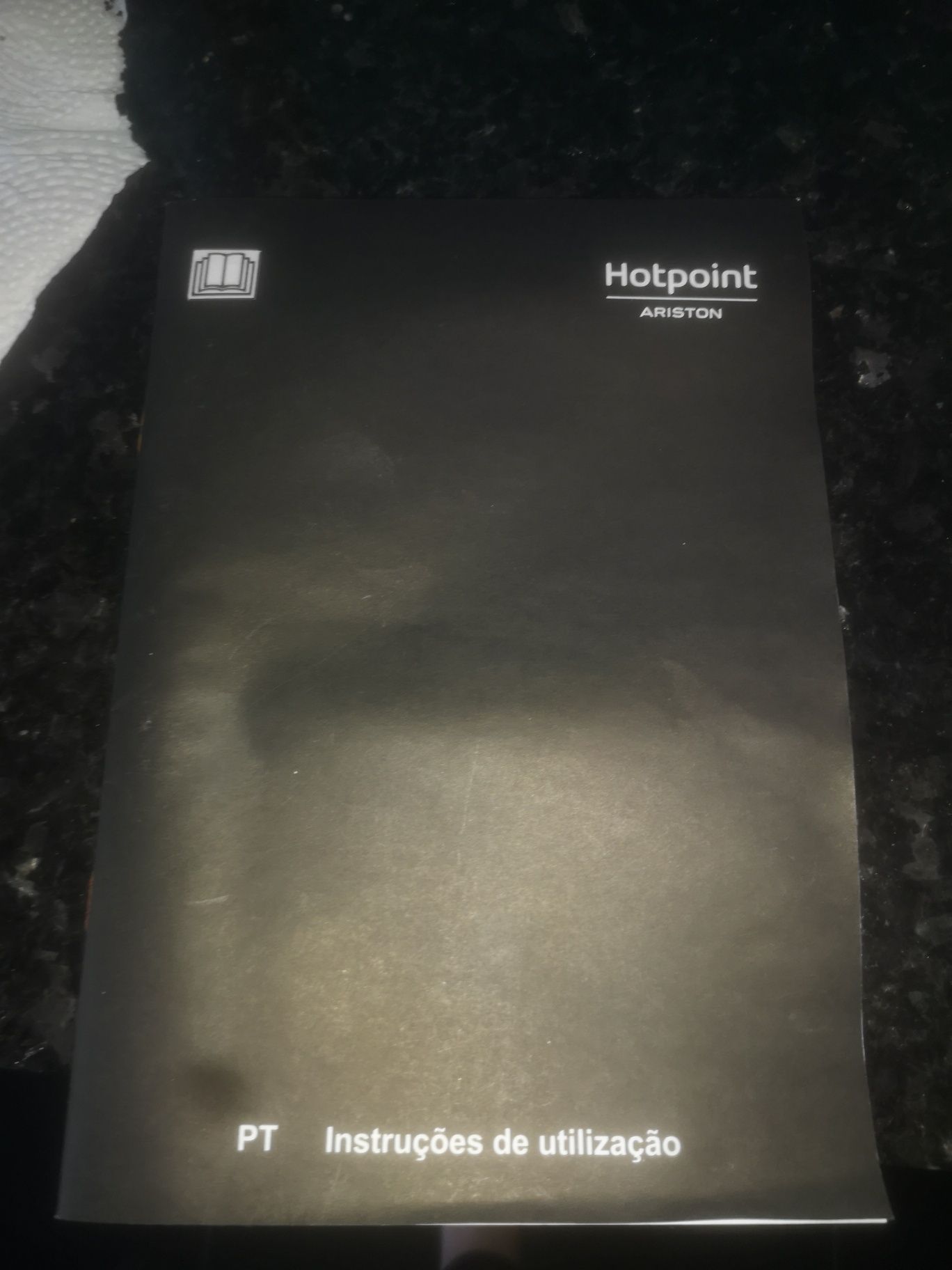 Vendo microondas hotpoint