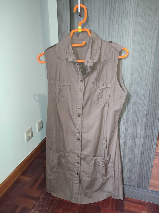 Camisa de Verão Caviada