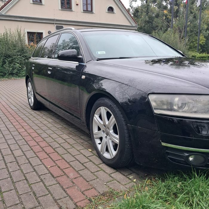 Audi A6 c6 2.7 TDI quattro tiptronik