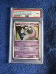 Karta Pokemon Mewtwo 2007 Japoński PSA 9