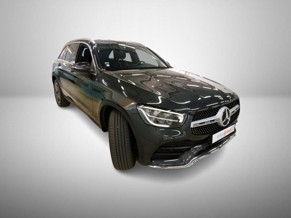 Mercedes-Benz GLC 300 de 4Matic