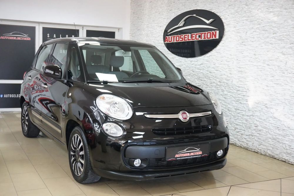 Fiat 500L 1.3 Mjet 95KM! 2016r! Klima! PDC tył! City! Bluetooth! Multi! Euro 6B