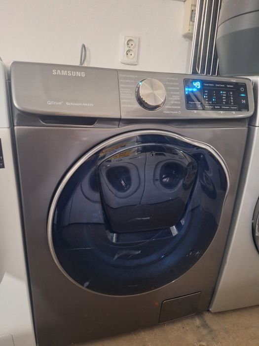 пральна  машина з баком  Samsung inverter з Німеччини