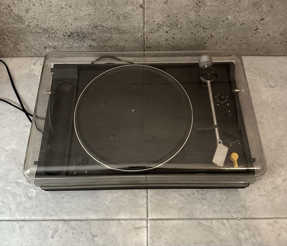 Gramofon Braun PS 450