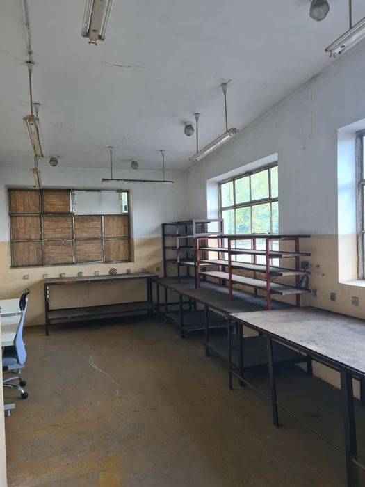 Atrakcyjny, wysoki lokal pod usługi, produkcję, handel, magazyn, itp.