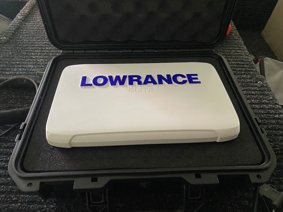 Sonda de pesca Lowrance Elite 9TI