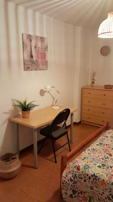 Quarto individual em Lisboa