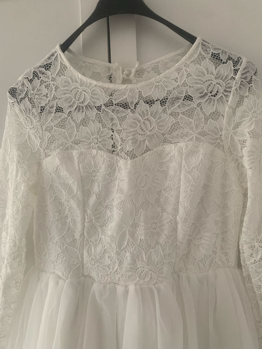 Suknia ślubna/okazyjna