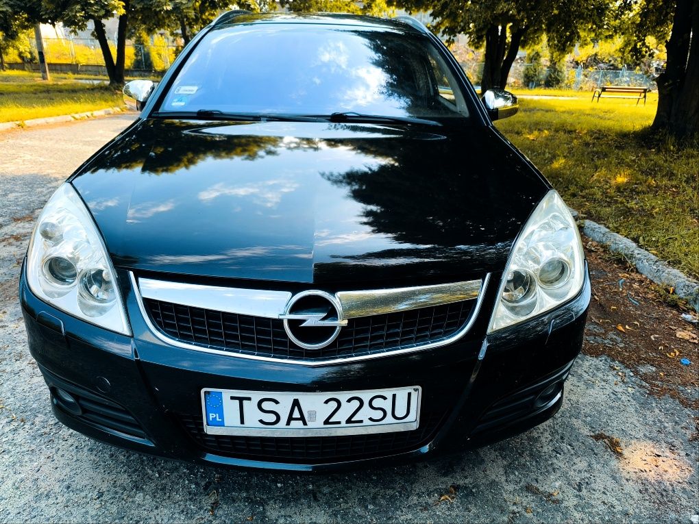 Opel Vectra C 1.9 CDTI 120 koni piękna bardzo dobry stan