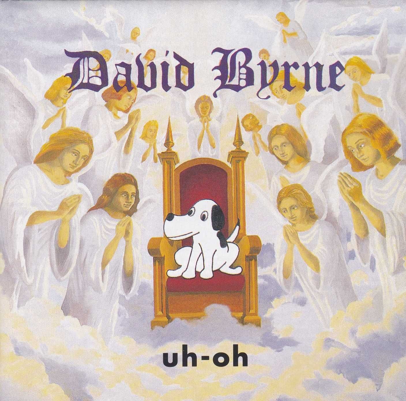 David Byrne – Uh-Oh