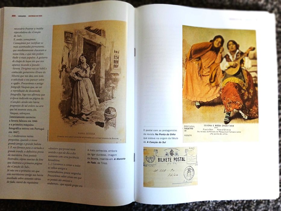 Fado - 3 livros para saber mais sobre o fado