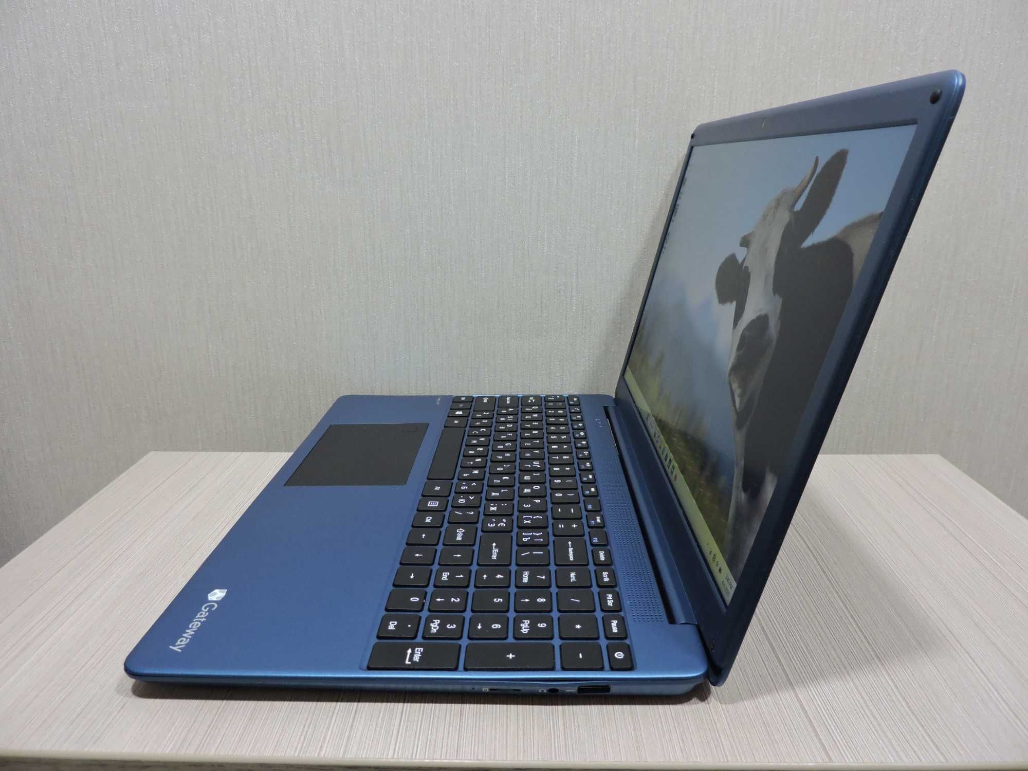 Gateway (Acer) /15.6" Full HD IPS/Core i3 1115G4/8GB/SSD 256/UHD/