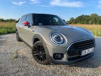 MINI Clubman Wyjątkowy Mini Clubman z 2020 roku.