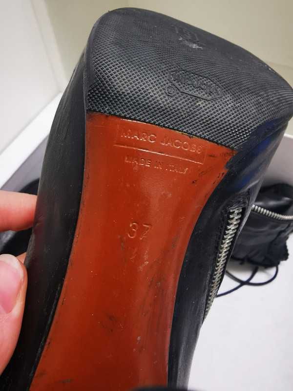 Botki Marc Jacobs