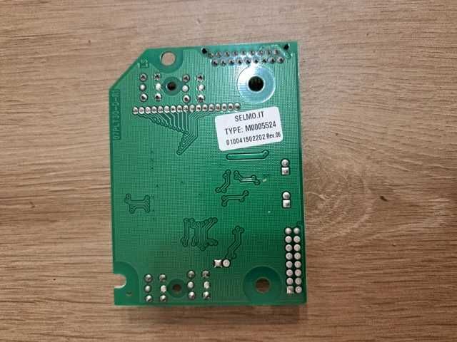 Placa eletrônica Polti vaporetto lecoaspira intelligent 2.0