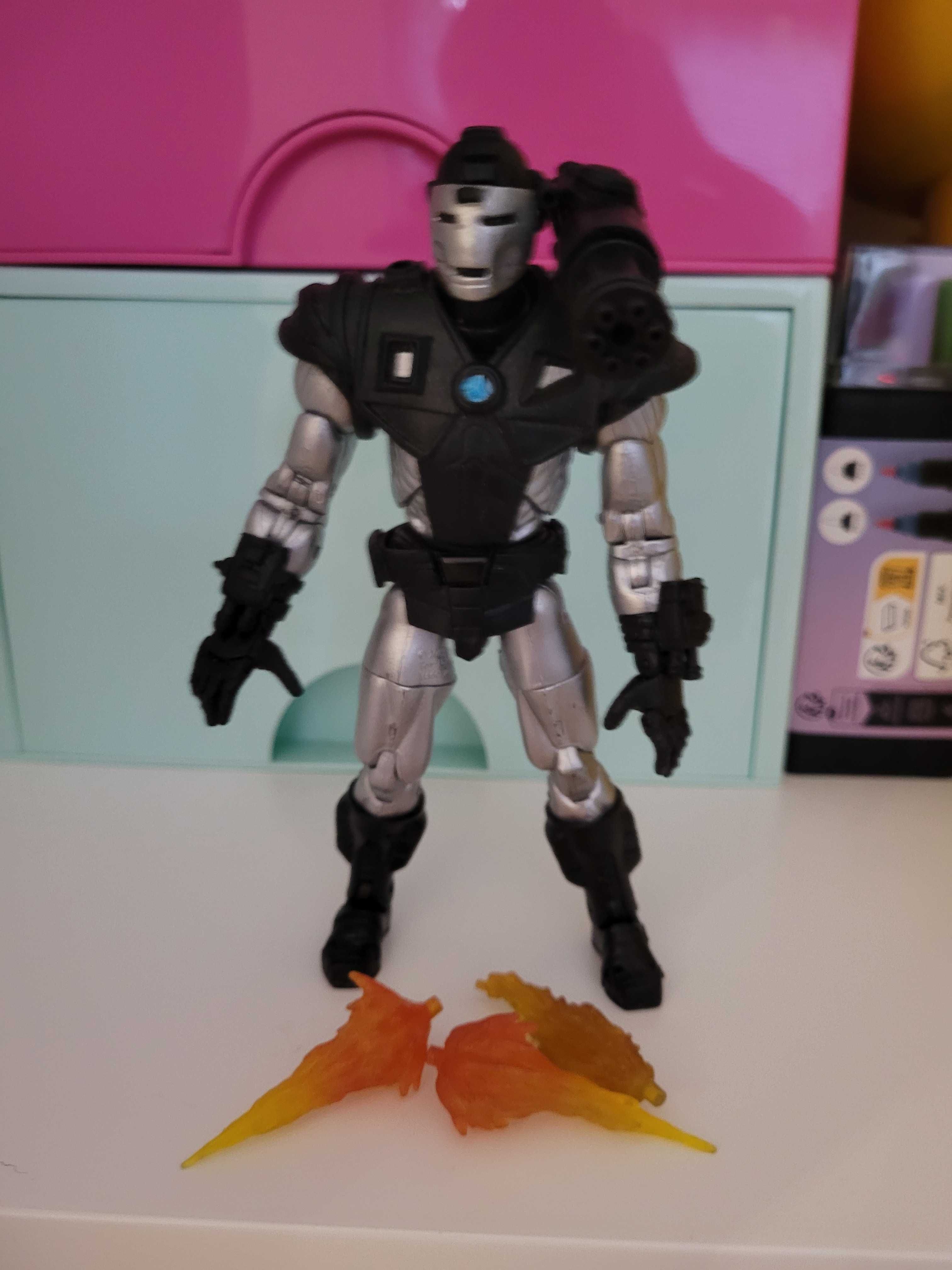 marvel legends toybiz war machine