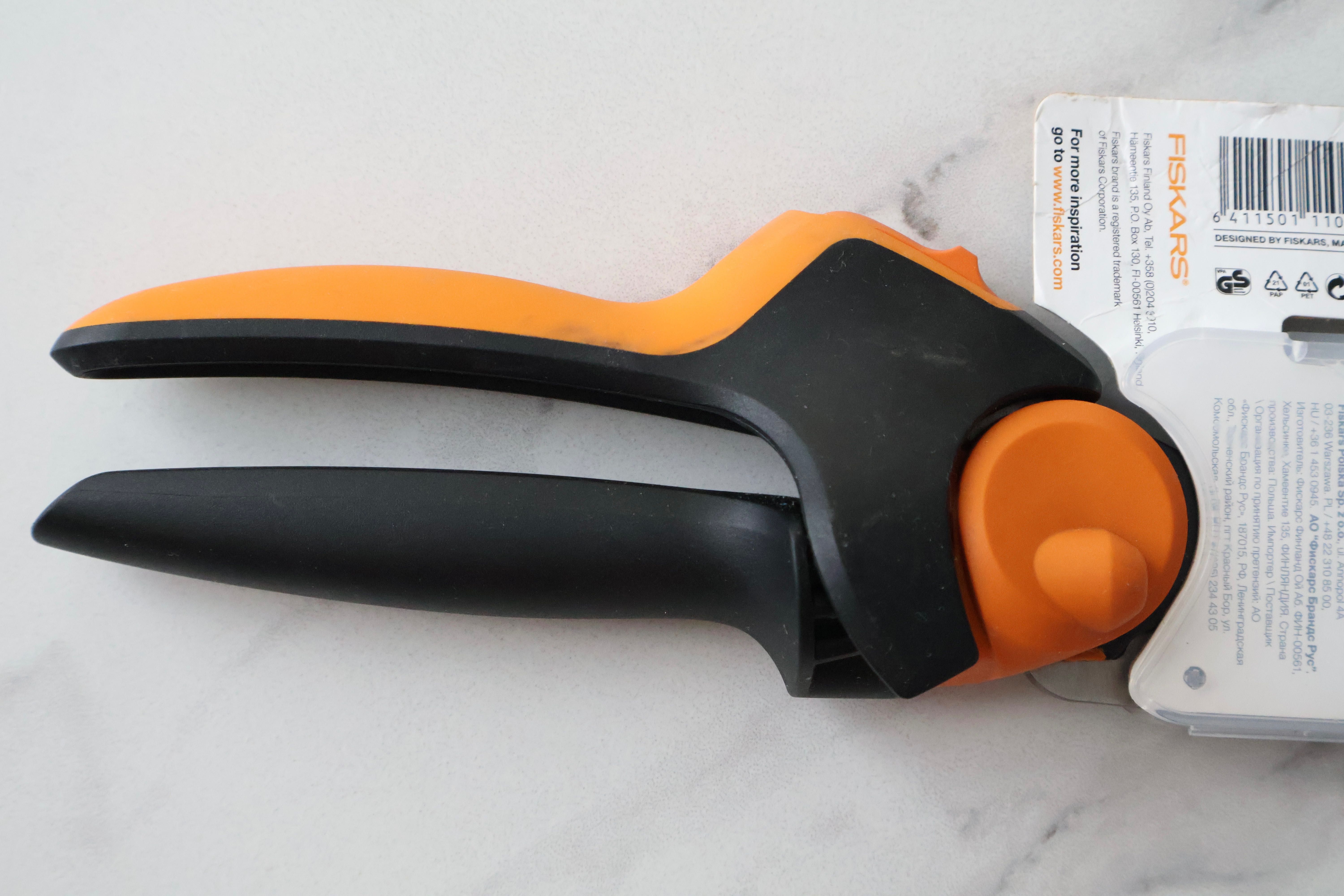 Продам секатор Fiskars PX92! Оригінал!!!