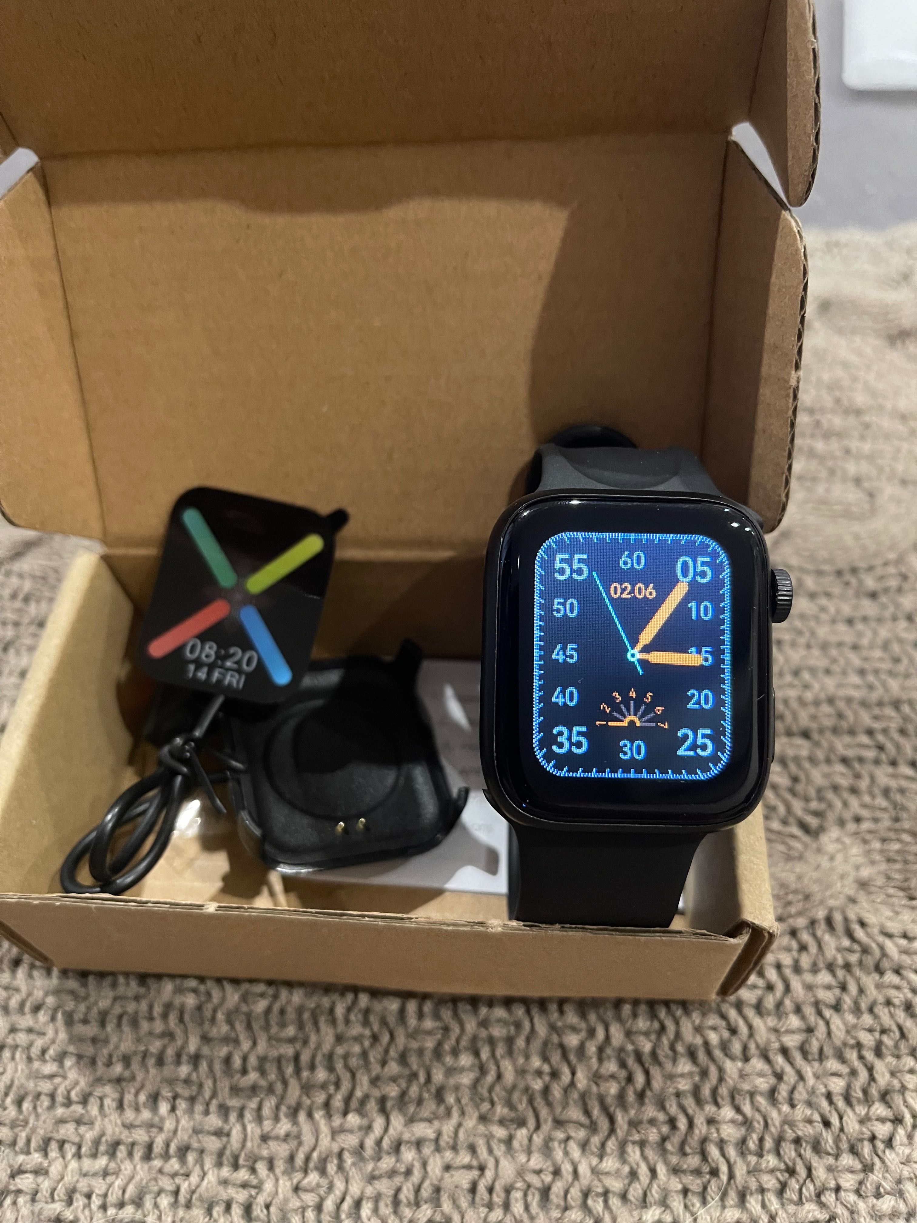 Smartwatch 8 pro NOVO