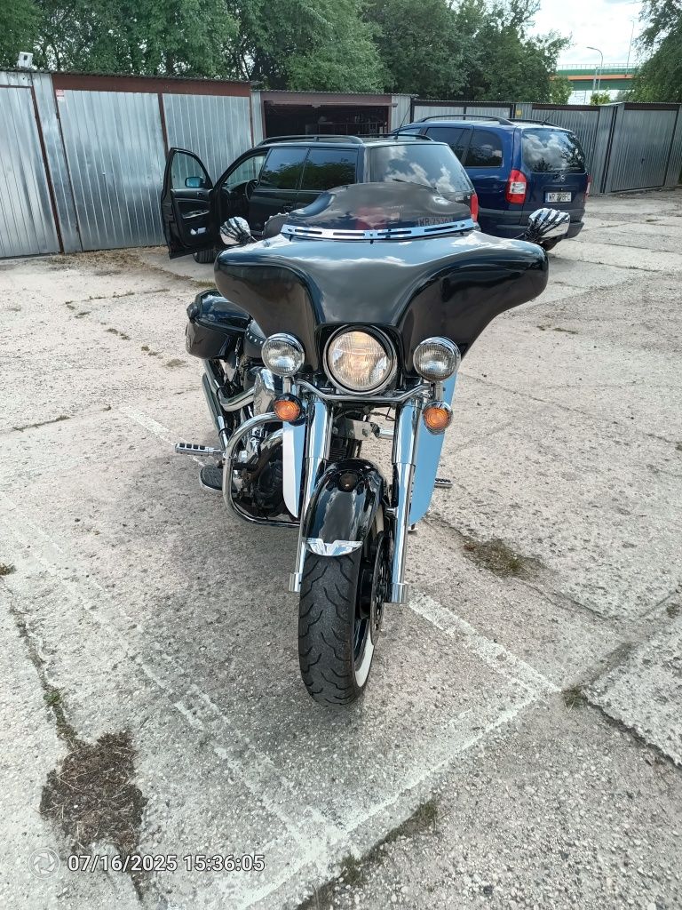 Road Star XV1700