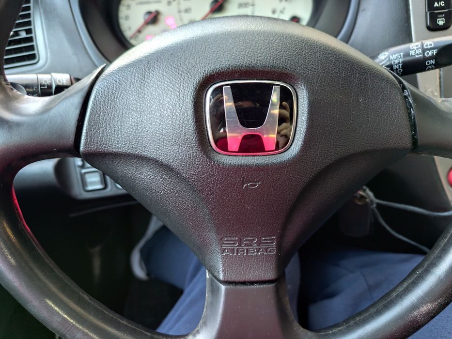 Honda Civic Sport 1.4 EP1 2004 facelift