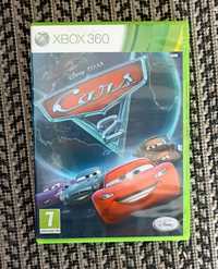 Cars 2 Auta Xbox 360