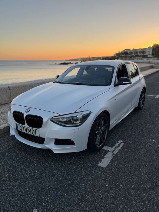 BMW 116 d EfficientDynamics Edition Sport Line