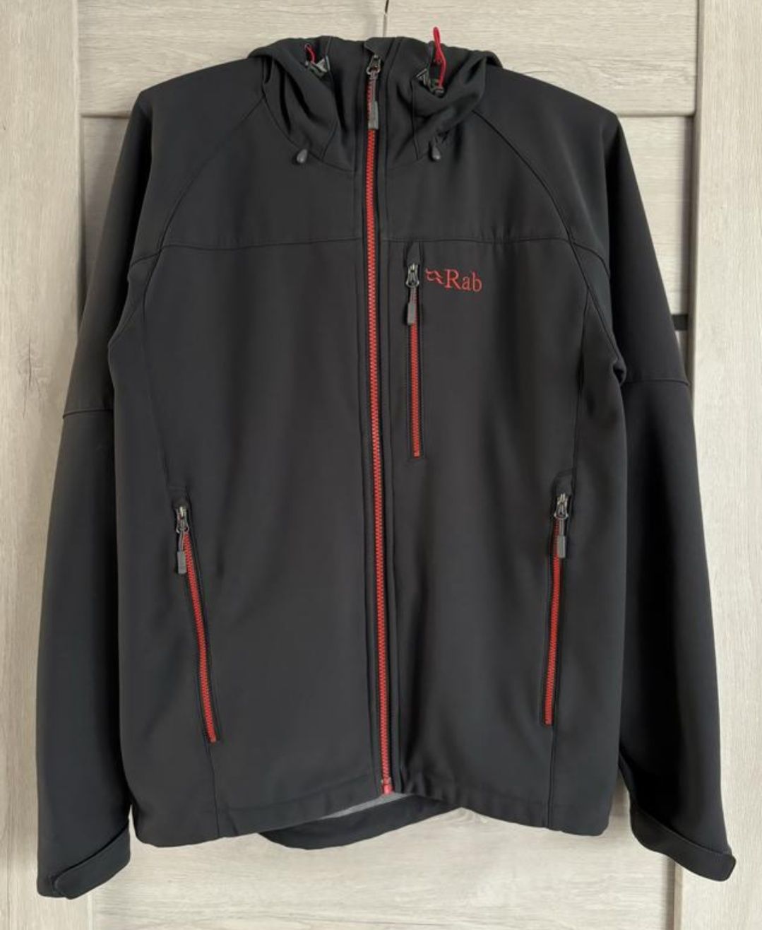 Куртка софтшел Rab arcteryx softshell