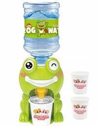 Dyfuzor dyspenser wody dla dzieci żaba