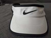 Nike Performance FEATHERLIGHT Czapka z daszkiem white/black