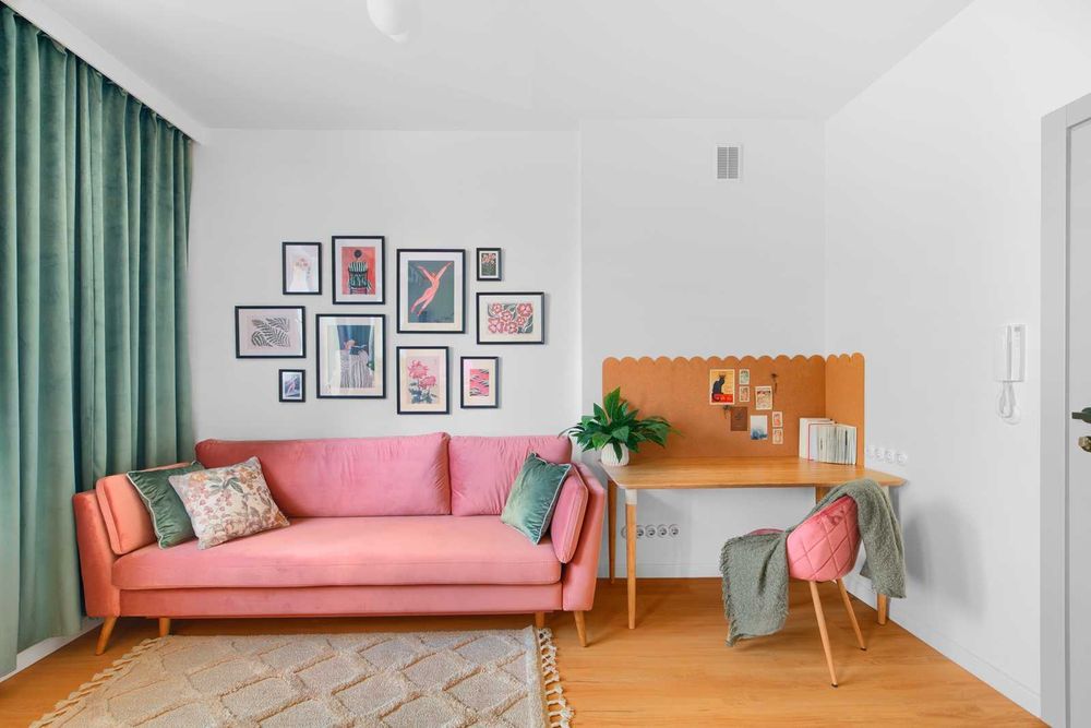 Elegancka kawalerka 25 m2 świeżo po remoncie w samym CENTRUM Jeżyc!