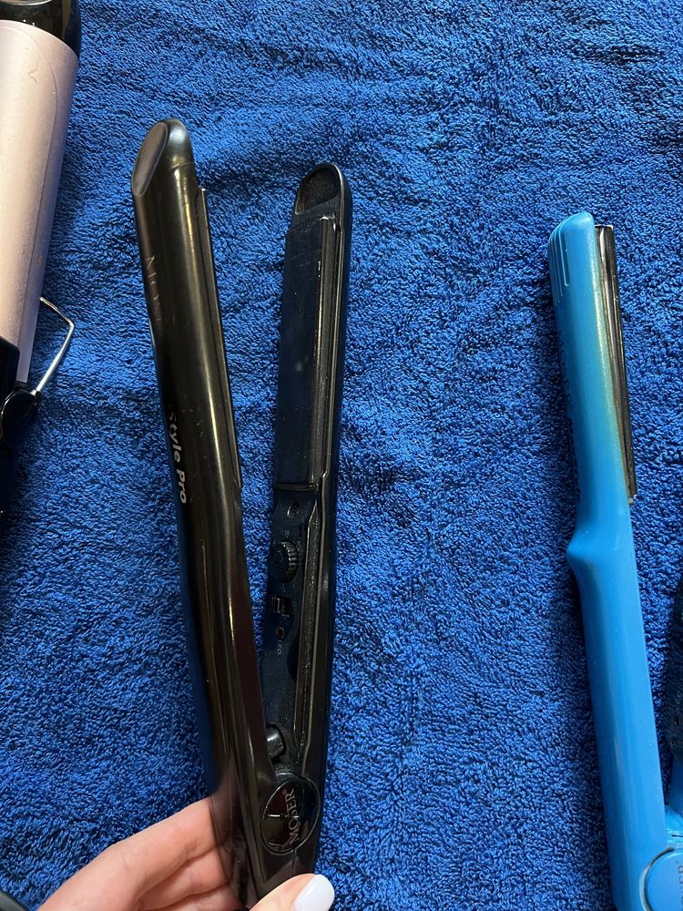 Плойка утюжок Babyliss Pro/ Moser / Ermila 19mm