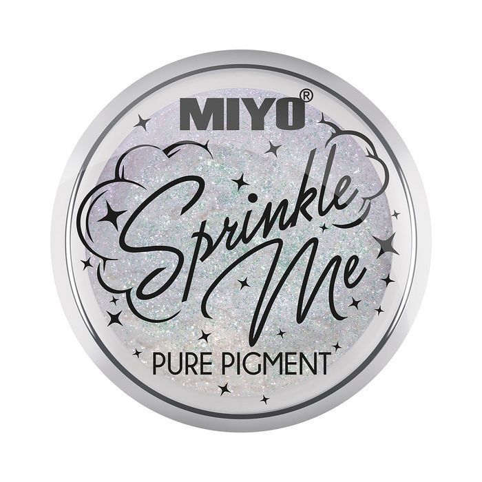 Miyo Sprinkle Me! Sypki Pigment Do Powiek 07 Pink Ounce 2G (P1)