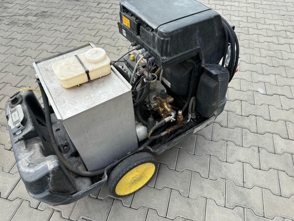 Myjka ciśnieniowa Karcher HDS 895