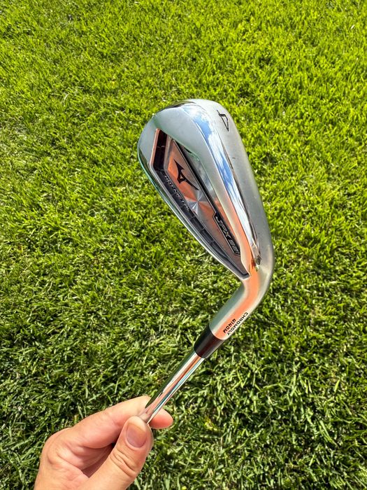 Mizuno Ferro 4 JPX 921 Hot Metal (21) + 38.5” Nippon Modus3 105 Stiff