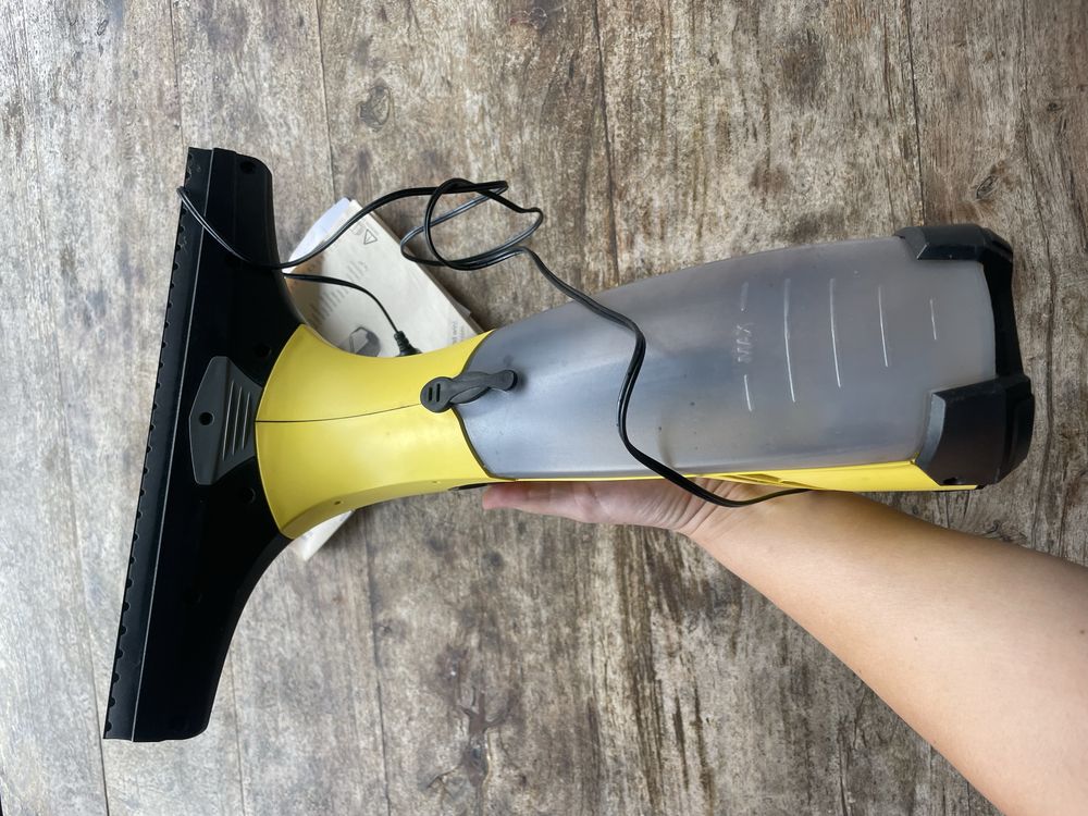 Myjka Karcher WV 50 Warszawa Mokotów