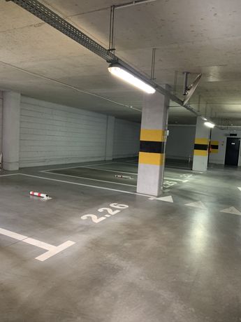 Garaż miejsce parkingowe Atal Towers plac Jana Pawła centrum