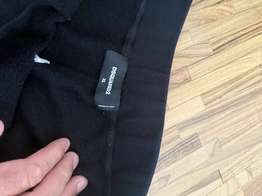Spodenki szorty dsquared XL