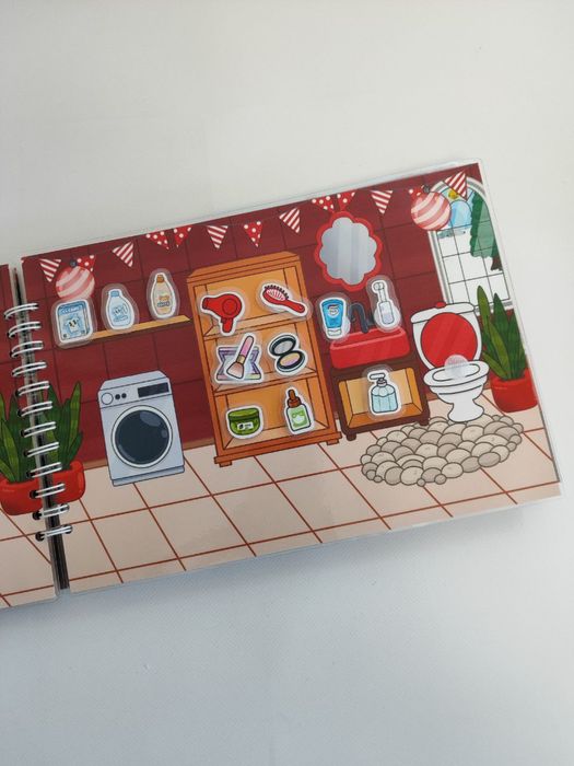 Zimowa bajka w Toca boca, sylwester,avatar life, labubu, hunters, kpop