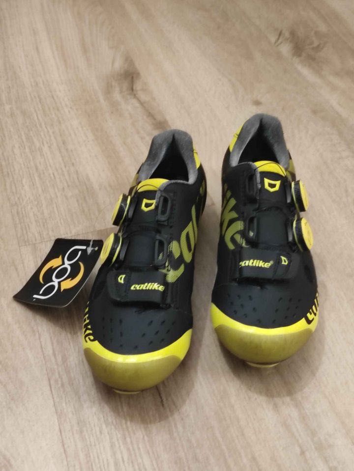 Sapatos de estrada Catlike Whisper Carbon
