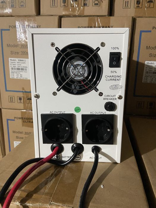 Инвентор UPS 800/640 БЕЗПЕРЕБОЙНИК