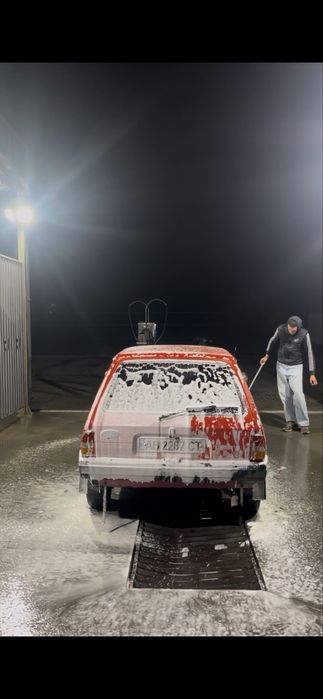 Ford fiesta mk2 (по тп)